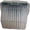 NEW Lot of 3 Integra 3445 1250�L Griptips Sterile Filtered 96 Tips/Rack Pack