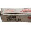 NEW Parker A63250313 A2N Rod Seal Kit 1.375'' Bore Buna-N Hydraulic Cylinder