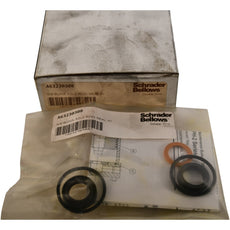 NEW Parker A63230308 A2L2 Rod Seal Kit 5/8'' Bore Buna-N Cylinder