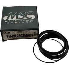 NEW MSC PK2502MA01 Piston Seal Kit 2.5'' Bore Buna-N 2MA Series