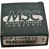 NEW MSC PK3202MA01 Piston Seal Kit 3-1/4'' Bore Buna-N 2MA Series