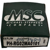 NEW MSC RG02MA0101 Rod Gland Kit 1'' Size Buna-N Seals 2MA Series