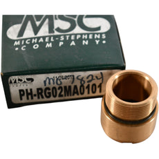 NEW MSC RG02MA0101 Rod Gland Kit 1'' Size Buna-N Seals 2MA Series