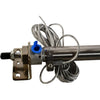 NEW SMC CDM2L20-400AZ-A93L Round Body Air Cylinder 20mm Bore 400mm Stroke