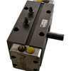 PHD RHS1 32 x 180-M-PB Pneumatic Rotary Actuator 32mm Bore 180 Deg