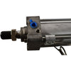 SMC MDBG50-200Z-M9BAL Tie Rod Air Cylinder 50mm Bore 200mm Stroke Magnet
