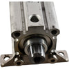 SMC CDQ2L32-250DCZ Compact Cylinder 32mm Bore 250mm Stroke Double Acting