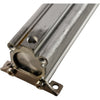 SMC CDQ2L32-250DCZ Compact Cylinder 32mm Bore 250mm Stroke Double Acting