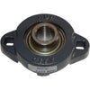 NEW Hub City FB110X5/8 5/8'' Bore 2-Bolt Flange Mounted Ball Bearing