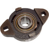 NEW Hub City FB110X5/8 5/8'' Bore 2-Bolt Flange Mounted Ball Bearing