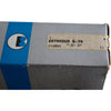 NEW Set of 2 BARDEN 207HCDUM G-75 Precision Spindle Bearing 35mm Bore 72mm OD