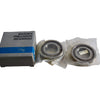 NEW Set of 2 BARDEN 207HCDUM G-75 Precision Spindle Bearing 35mm Bore 72mm OD