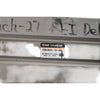 SMC CDRA1BW63-190-A54L Rotary Actuator Cylinder 63mm Bore 190� Double Acting