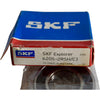 NEW SKF 6205-2RSH/C3 Deep Groove Ball Bearing 25x52x15mm Sealed C3