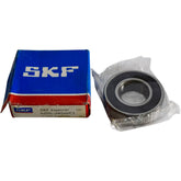 NEW SKF 6205-2RSH/C3 Deep Groove Ball Bearing 25x52x15mm Sealed C3