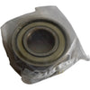 NEW NACHI 6204ZZENR Deep Groove Ball Bearing 20x47x14mm Snap Ring C3