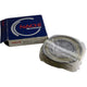 NEW NACHI 6211ZZE C3 Deep Groove Ball Bearing 55x100x21mm Double Shielded