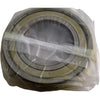 NEW NACHI 6211ZZE C3 Deep Groove Ball Bearing 55x100x21mm Double Shielded