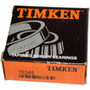 NEW TIMKEN 15245 Tapered Roller Bearing Cup Race 2.441'' OD Steel