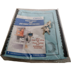 NEW Cleco K2000 PLS-Plus Control System Manual & Key Programming Security