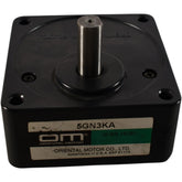 NEW Oriental Motor 5GN3KA Parallel Shaft Gearhead 3:1 Ratio 90mm Frame 1/2''