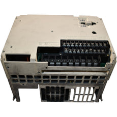 Mitsubishi FR-A044-2.2K-UL Inverter Drive 3HP 3PH Missing Top Cover
