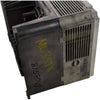 Mitsubishi FR-A044-2.2K-UL Inverter Drive 3HP 3PH Missing Top Cover