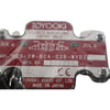 NEW Toyooki HD3-3W-BCA-03B-WYD2 Solenoid Directional Control Valve 24VDC