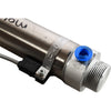 NEW SMC CDM2F32-300Z-C73L Air Cylinder 32mm Bore 300mm Stroke Rod-Flange Mount