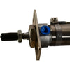 NEW SMC CDM2F32-300Z-A93L Air Cylinder 32mm Bore 300mm Stroke Rod Flange Mount