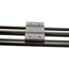 NEW SMC CY1SG15-350Z Rodless Cylinder 15mm Bore 350mm Stroke Mag Coupled Slide