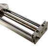 NEW SMC CY1SG15-350Z Rodless Cylinder 15mm Bore 350mm Stroke Mag Coupled Slide