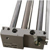 NEW SMC CY1SG15-350Z Rodless Cylinder 15mm Bore 350mm Stroke Mag Coupled Slide
