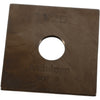 Mitutoyo 90113 1.25 Square Gage Block With Hole
