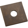 Mitutoyo 94032 1.25 Square Gage Block With Hole