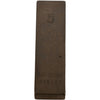 Mitutoyo 830687 5 Rectangular Inspection Gage Block