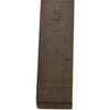 Mitutoyo 830687 5 Rectangular Inspection Gage Block