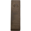 Mitutoyo 990725 4.5 Rectangular Inspection Gage Block