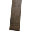 Mitutoyo 040074 2.5 Rectangular Inspection Gage Block