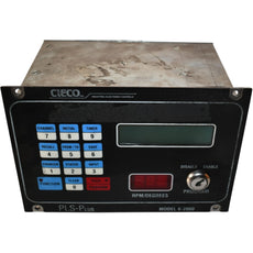 Cieco K2000 PLS-Plus Resolver Programmable Limit Switch Control Unit K2000BTFJ-00MF