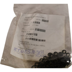 Pack of 100 NEW Allied Bearings 1.9x5.8mm Buna-N 70 Metric O-Rings