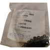 Pack of 100 NEW Allied Bearings 1.9x5.8mm Buna-N 70 Metric O-Rings