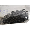 Pack of 100 NEW Allied Bearings 1.9x5.8mm Buna-N 70 Metric O-Rings