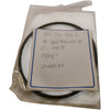 NEW Metric Buna-N H5.7�144.6 mm O-Ring 5.7 mm CS, 144.6 mm ID