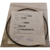 NEW Allied Bearing 3.1�144.4 mm Buna-70 NBR O-Ring (3.1 mm CS, 144.4 mm ID)
