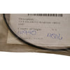 NEW Allied Bearing 3.1�144.4 mm Buna-70 NBR O-Ring (3.1 mm CS, 144.4 mm ID)