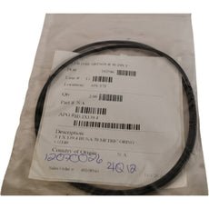 Pack of 2 NEW Allied Bearing 3.1�139.4 mm Buna-70 NBR O-Ring