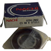 NEW NACHI 6204-2NSE C3 Ball Bearing 20x47x14mm Sealed Deep Groove