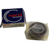 NEW NACHI 6204-2NSE C3 Ball Bearing 20x47x14mm Sealed Deep Groove