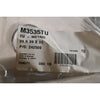 Pack of 10 NEW Isostatic Ind M3535T 35mm x 39mm x 35mm Bushing Sleeve Bearing